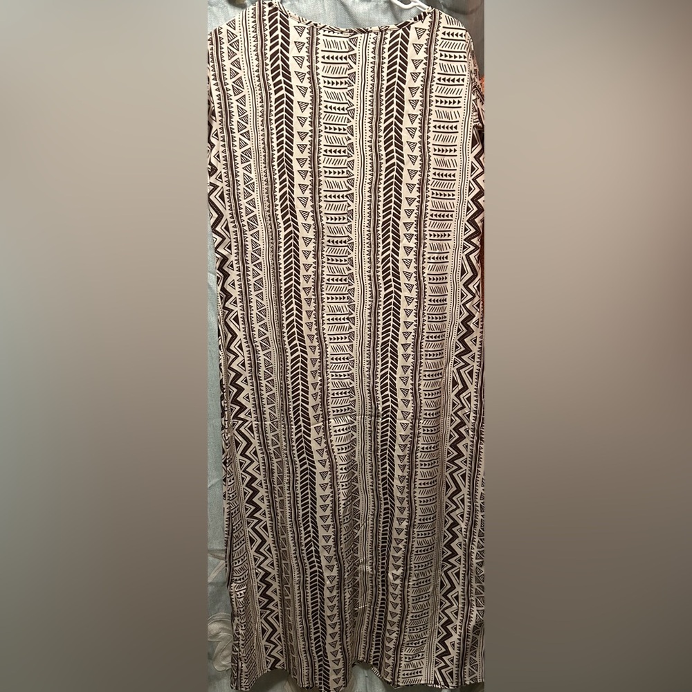 Geometric Patterned Dress NWT - image 6